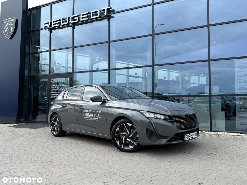 Peugeot 308 1.2 mHEV Allure S&S e-DCS6 - 1