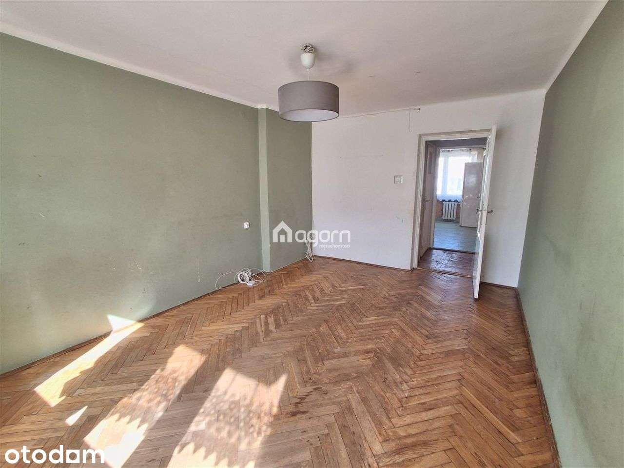 3 pokoje,balkon - top lokalizacja Wilsona