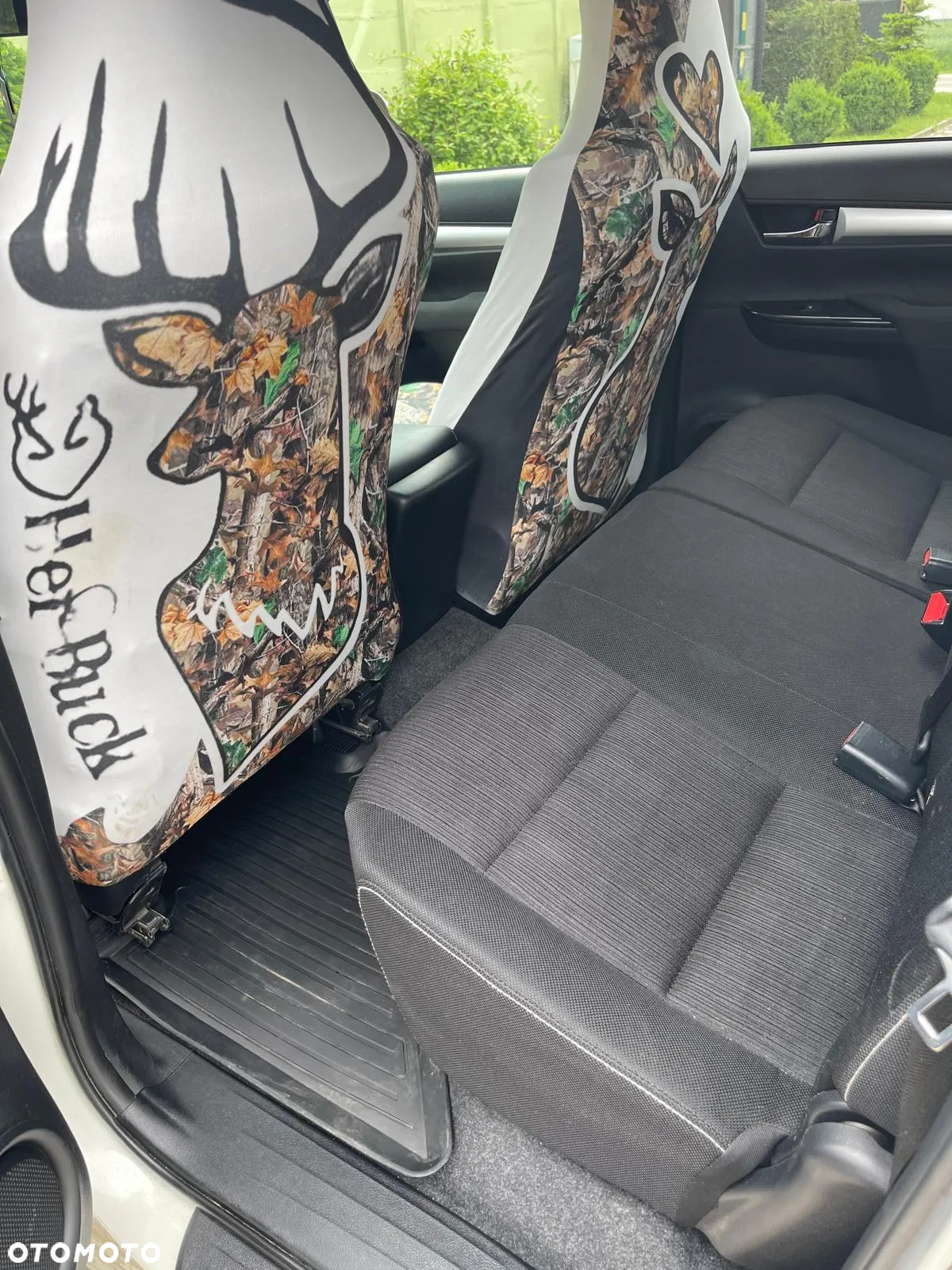 Toyota Hilux 2.4 D-4D Double Cab SR5 4x4 - 14