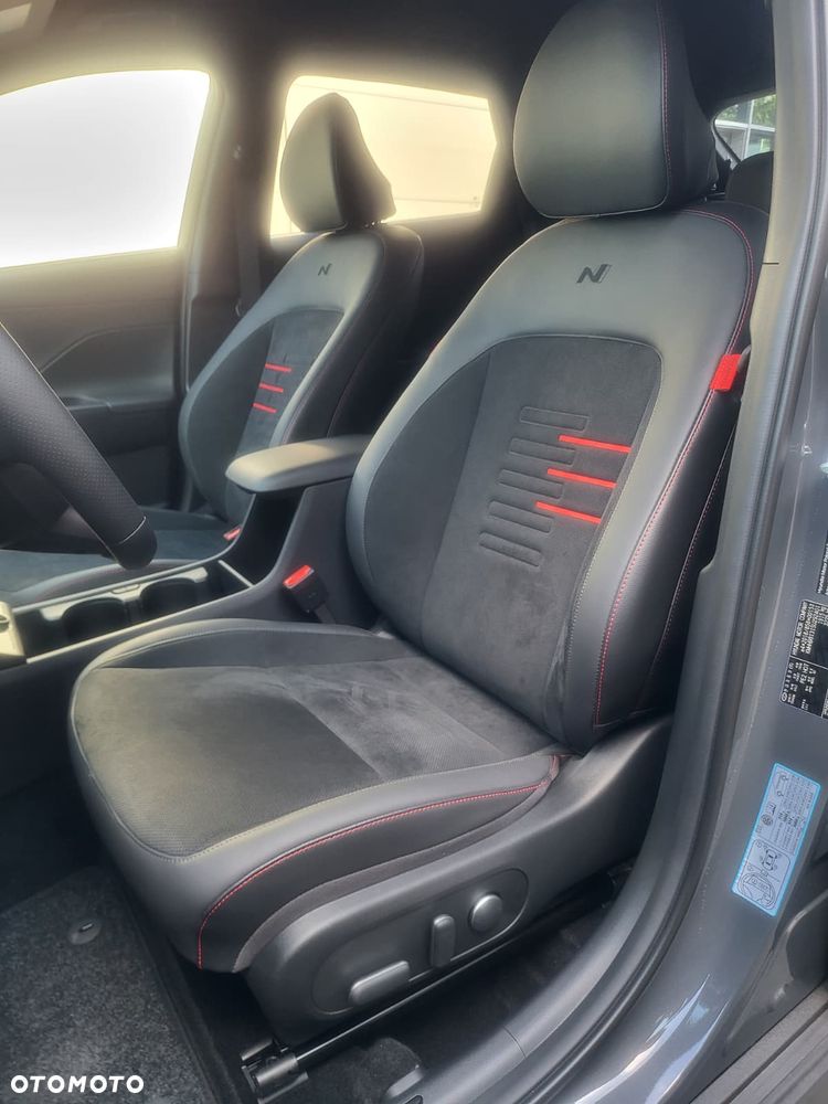 Hyundai Kona 1.6 T-GDI N-Line DCT - 17