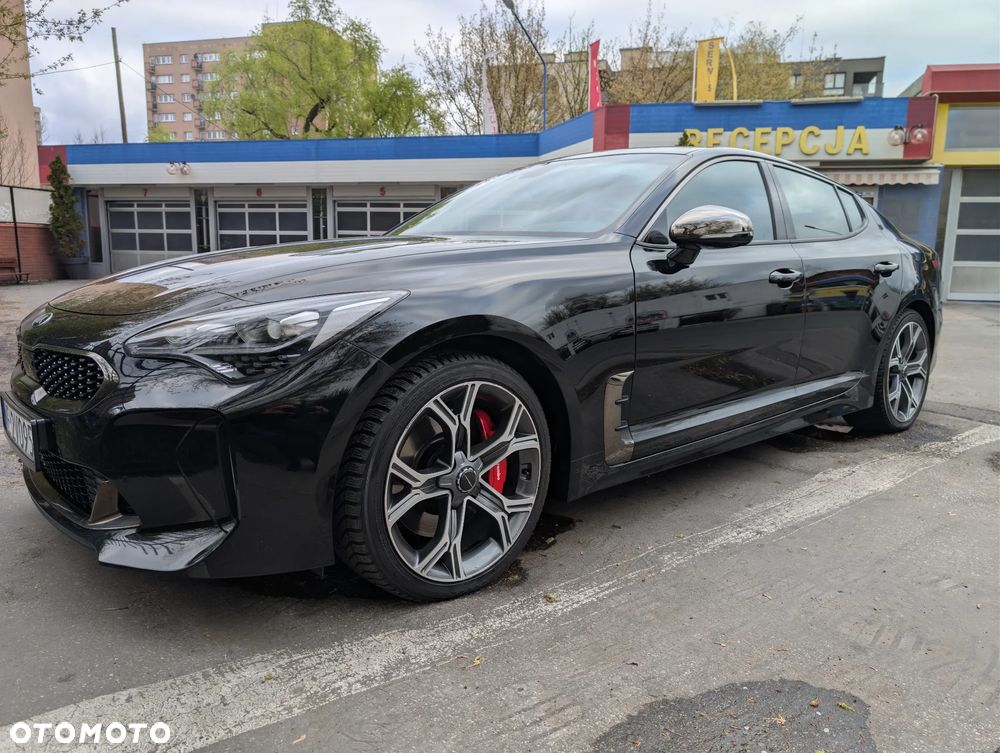 Kia Stinger 3.3 T-GDI V6 GT AWD - 5