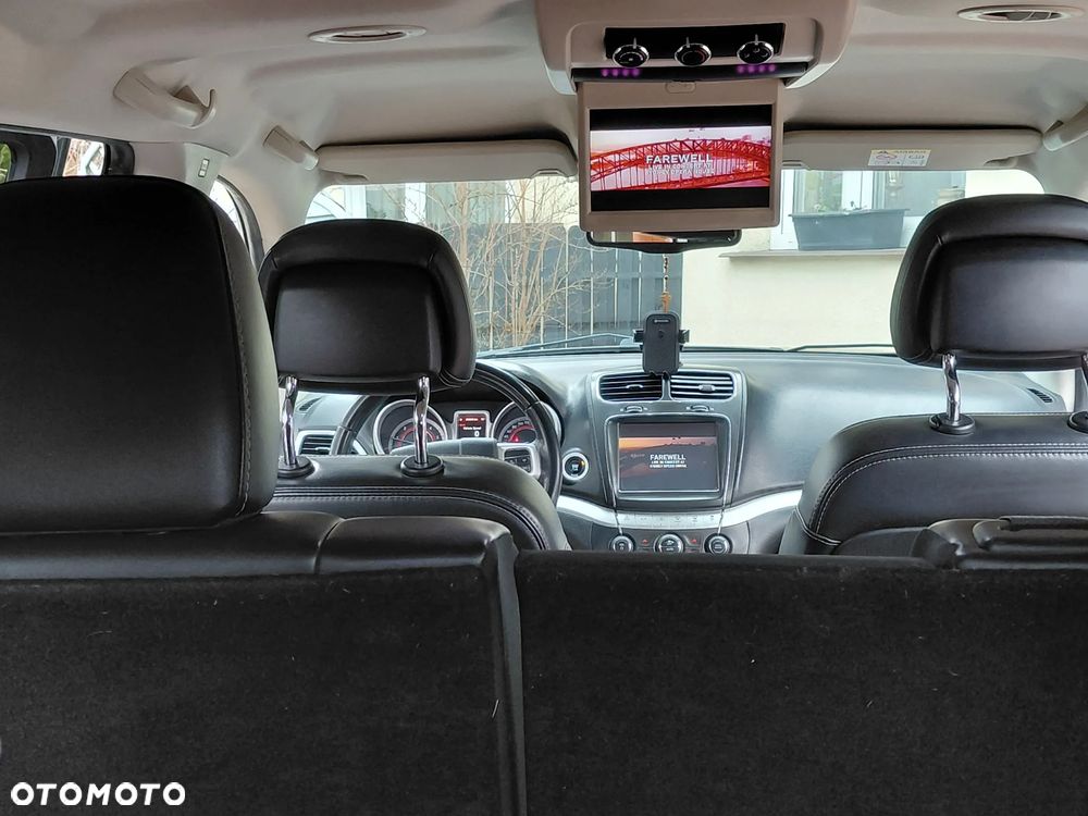 Fiat Freemont 2.0 Multijet Lounge AWD - 12