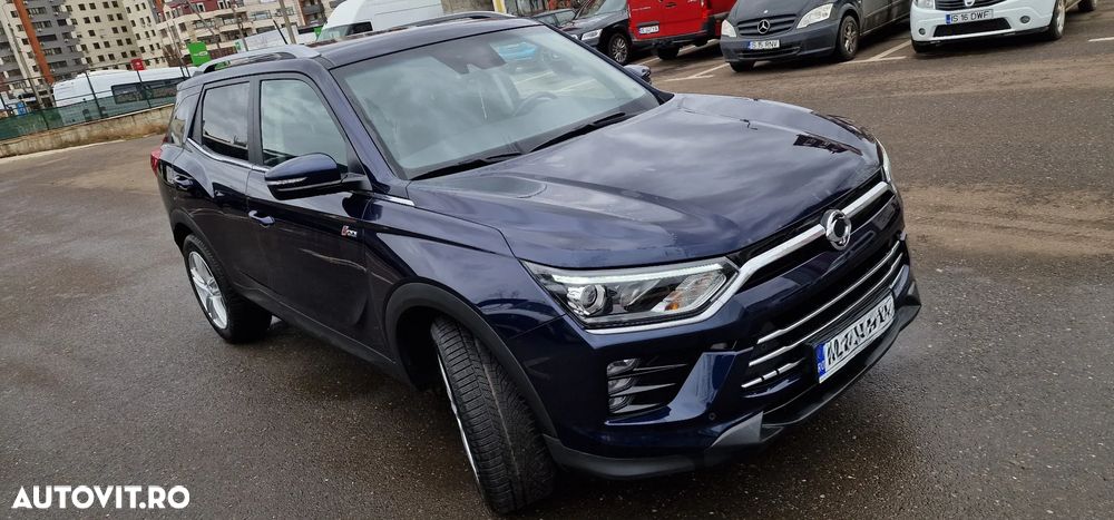 SsangYong Korando 1.5 GDI Turbo AT Premium - 3