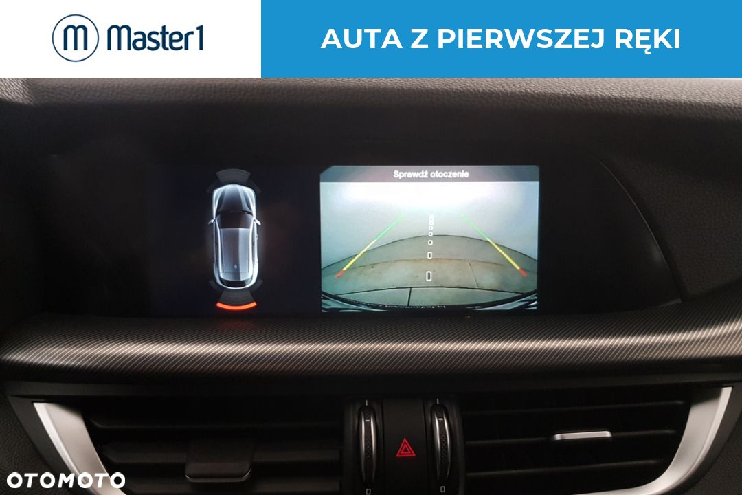 Alfa Romeo Stelvio 2.0 Turbo Veloce Q4 - 16