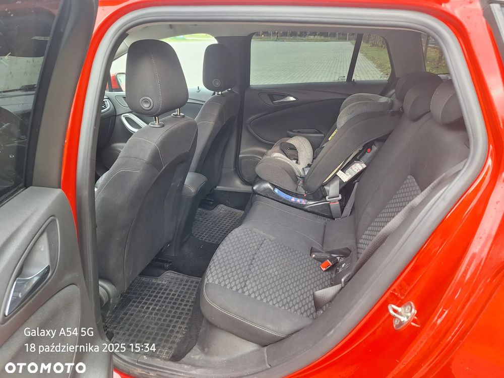 Opel Astra IV 1.6 CDTI Sport - 6