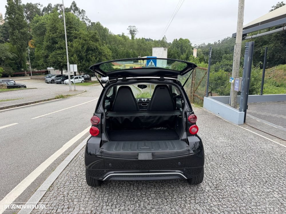 Smart ForTwo Coupé 0.8 cdi Passion 54 - 9