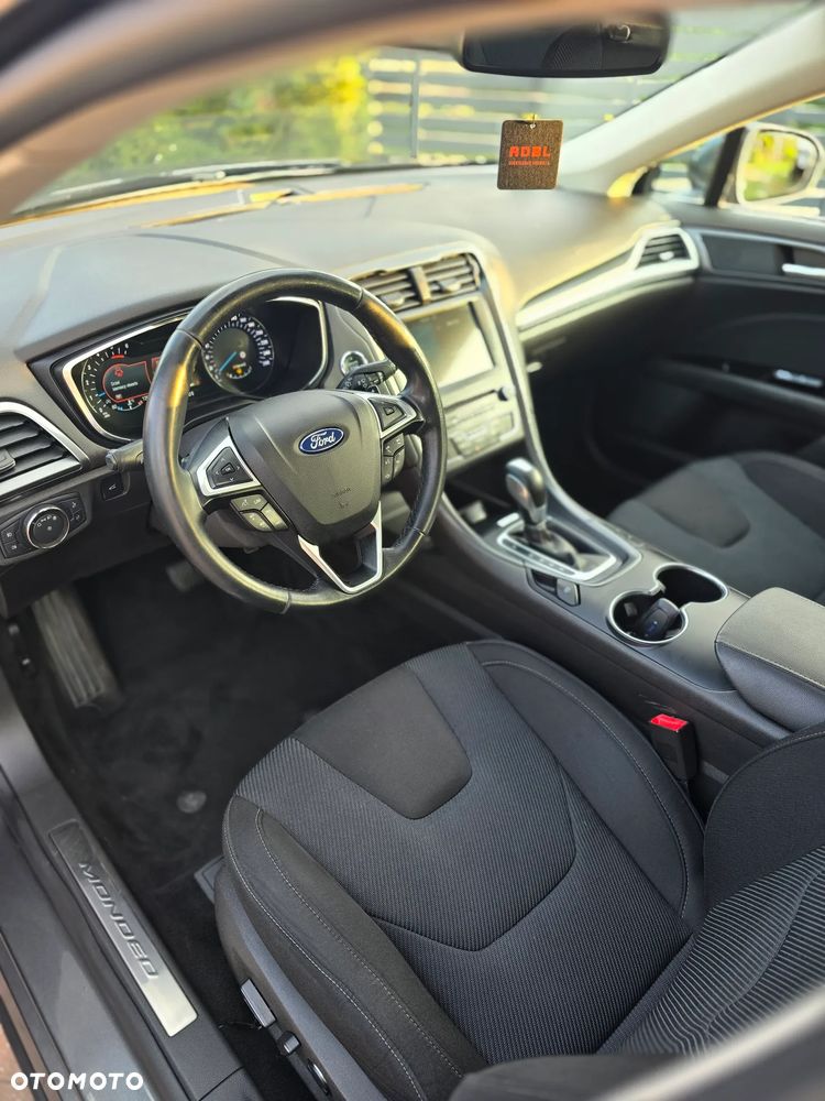 Ford Mondeo 2.0 TDCi Titanium 4WD PowerShift - 7