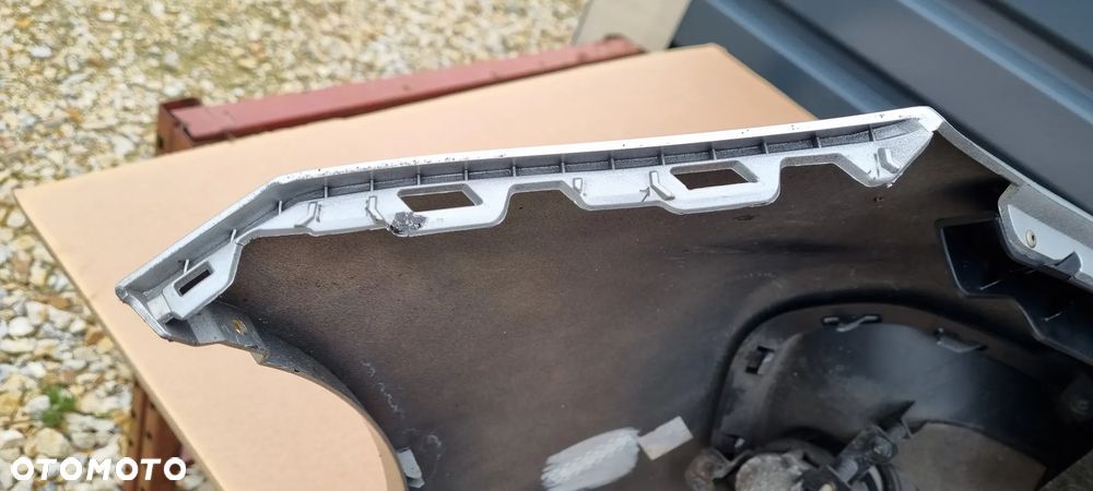 Kia Rio III 2011-2014 zderzak przód oryginał MA097 - 13