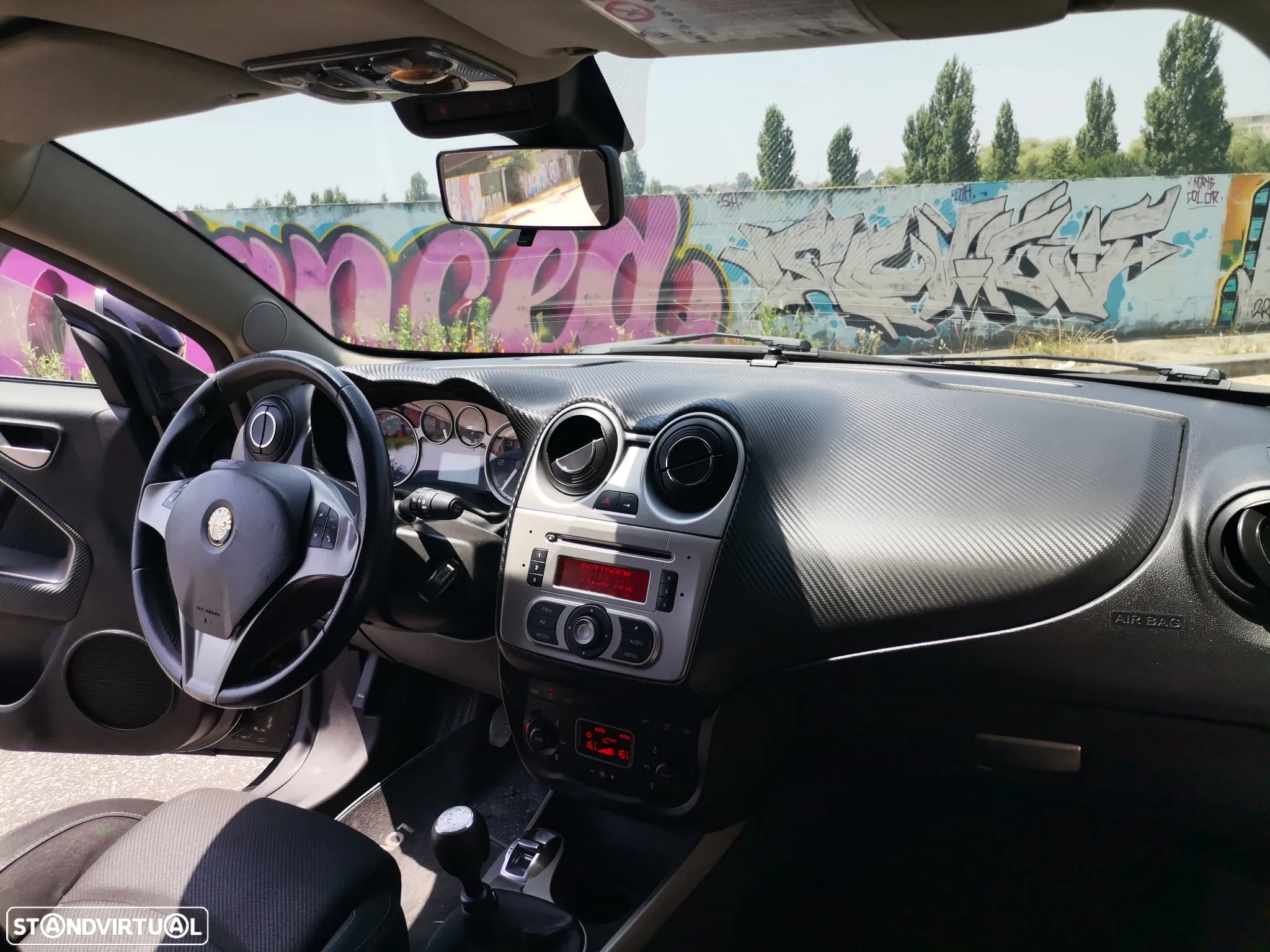 Alfa Romeo MiTo 1.3 JTD Distinctive - 6