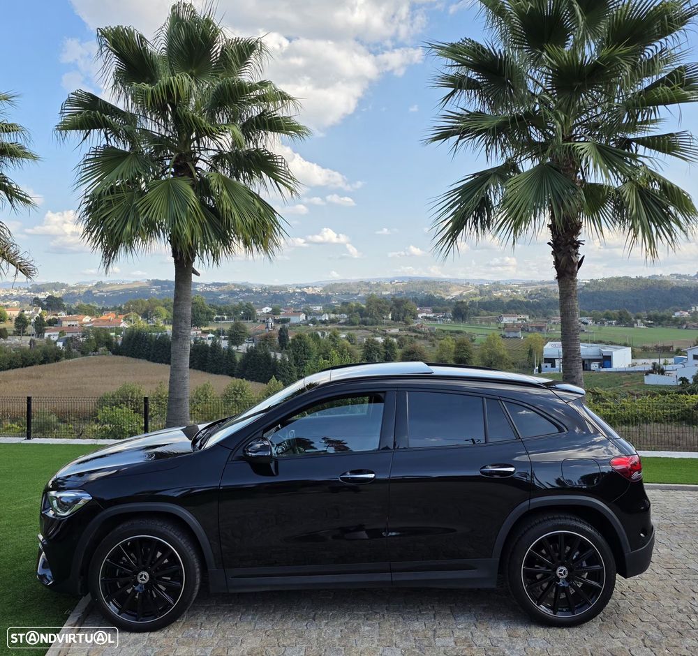 Mercedes-Benz GLA 250 e 8G-DCT Edition AMG Line - 17