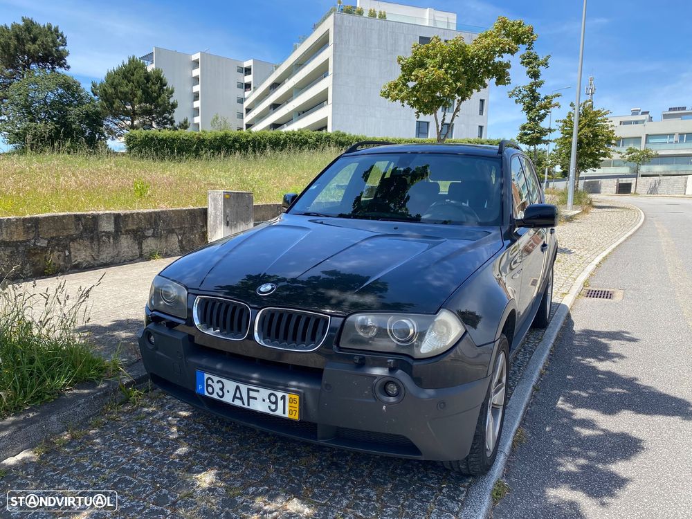 BMW X3 2.0 d - 3
