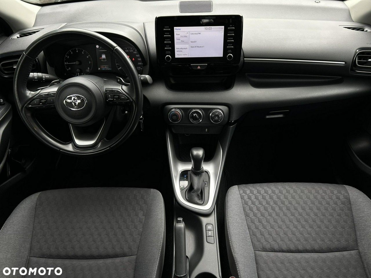 Toyota Yaris - 9