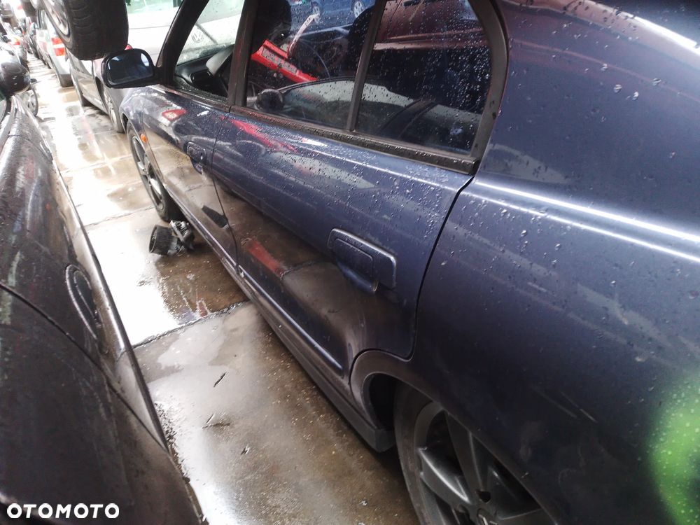 MITSUBISHI GALANT 2.0L B 96-03 PRZEPUSTNICA (T09) - 15
