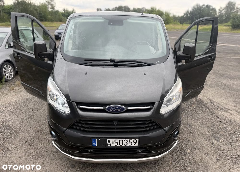 Ford Transit Custom 310 L2H1 Limited - 35