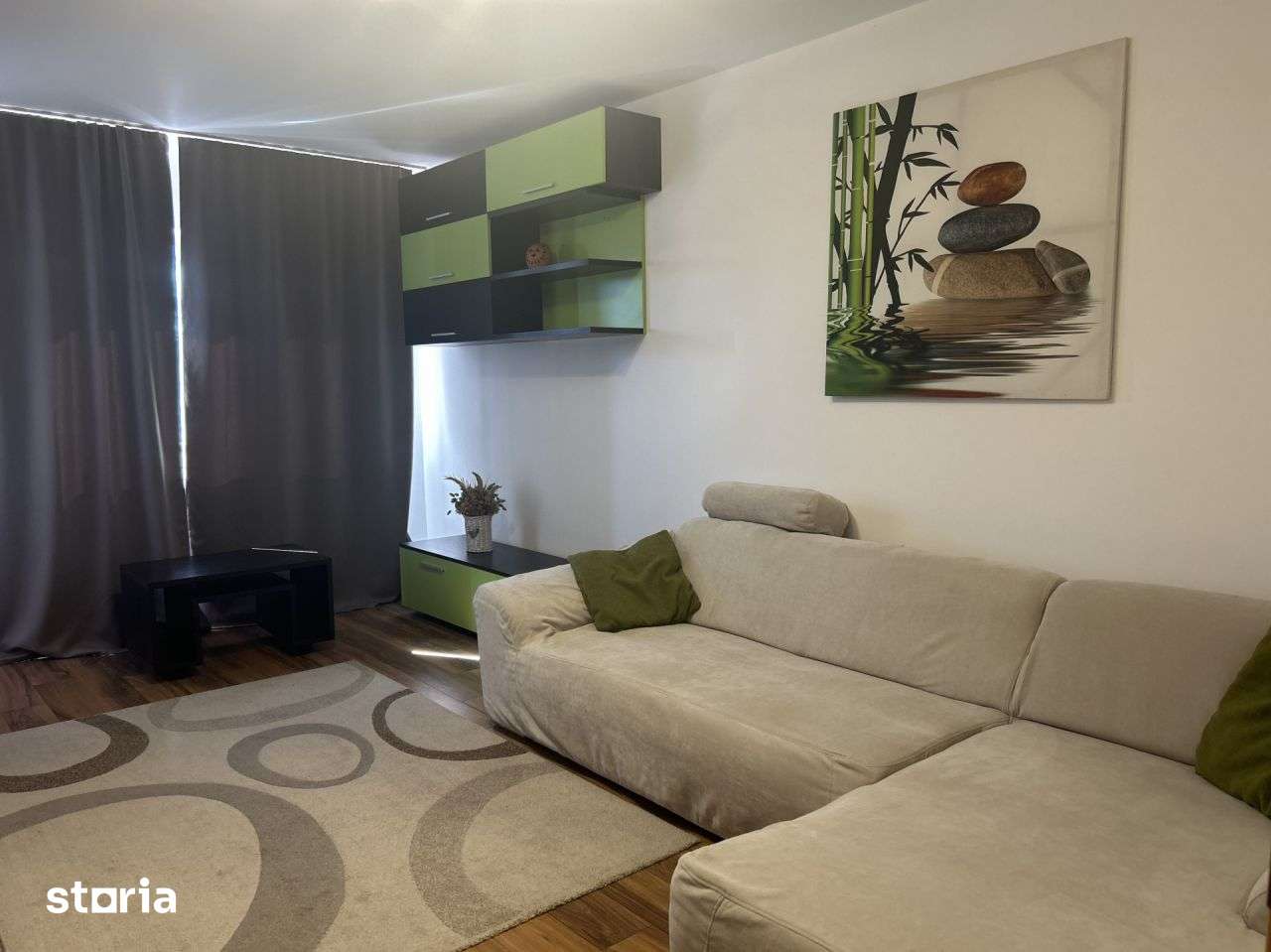 Apartament cu 2 camere de inchiriat Zona Aradului, Piata Verde, Timiso — fotografia 1