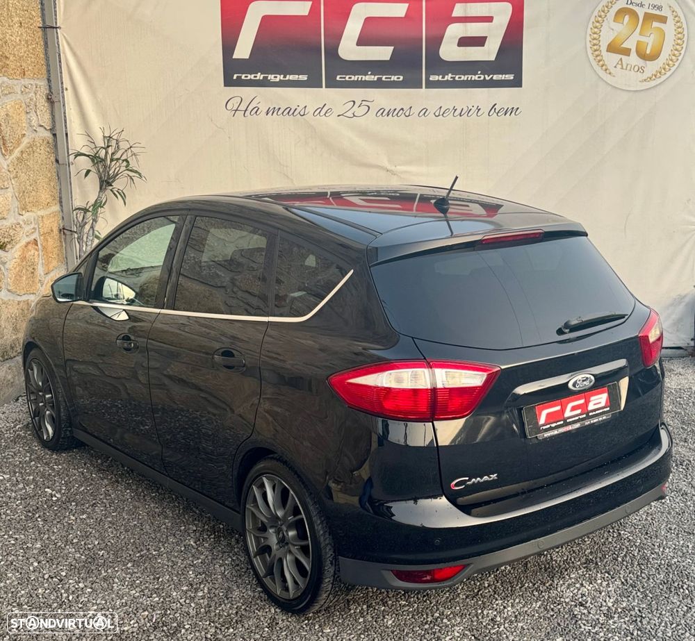 Ford C-Max 2.0 TDCi Titanium - 27