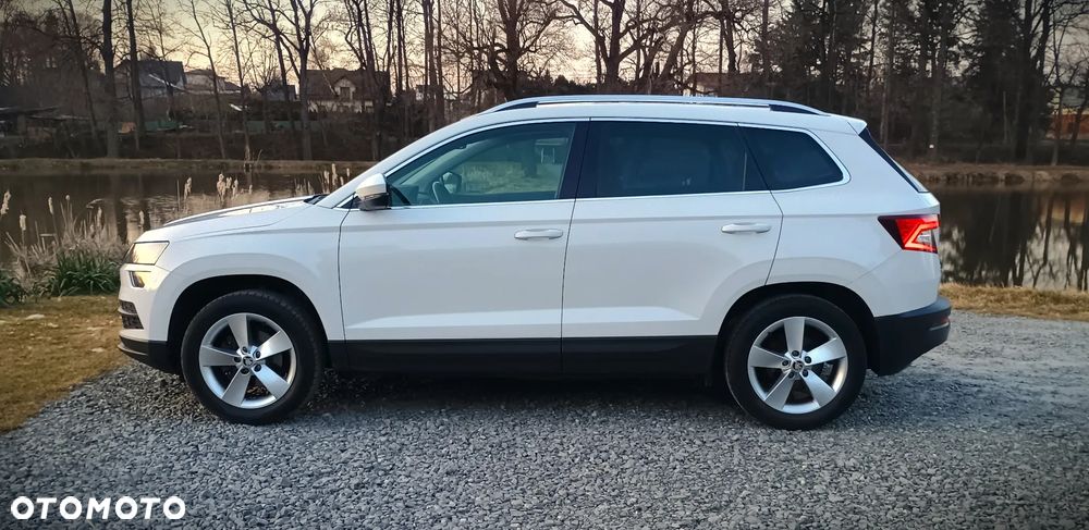 Skoda Karoq 1.5 TSI ACT DSG Ambition - 4