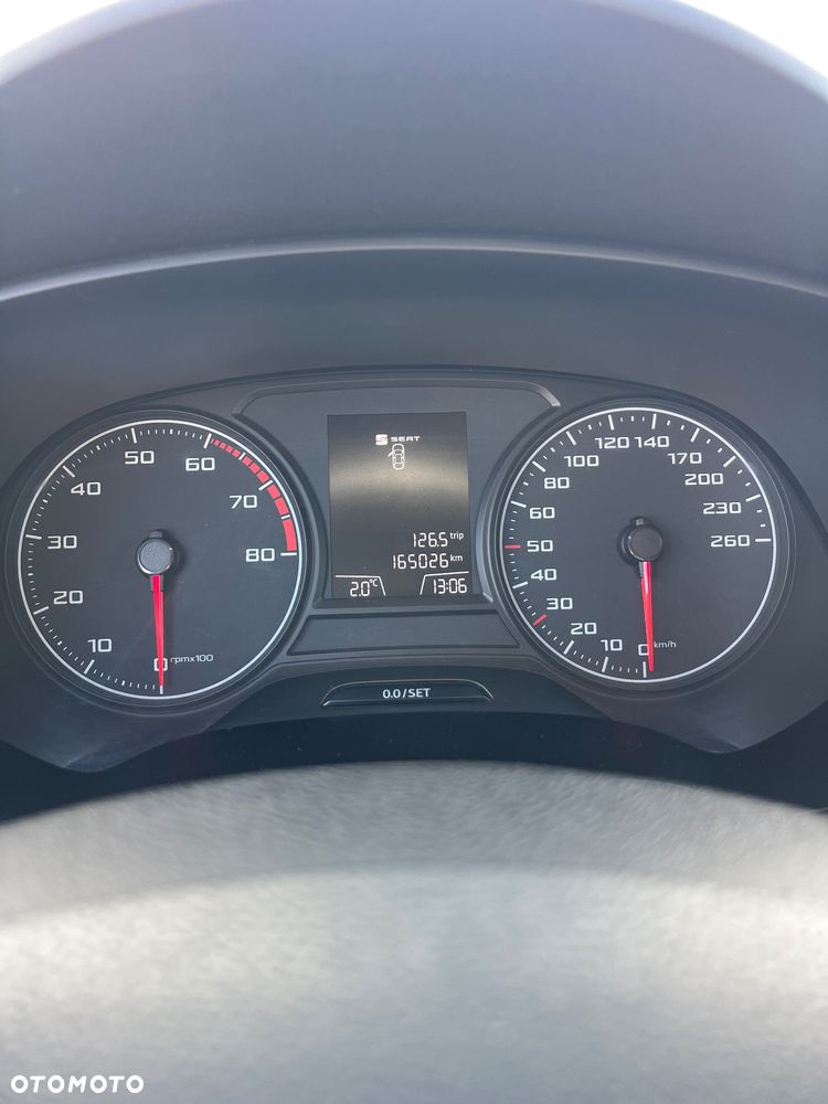 Seat Leon 1.2 TSI Reference - 7