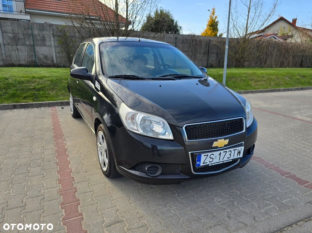 Chevrolet Aveo 1.2 16V LT EU5 - 20