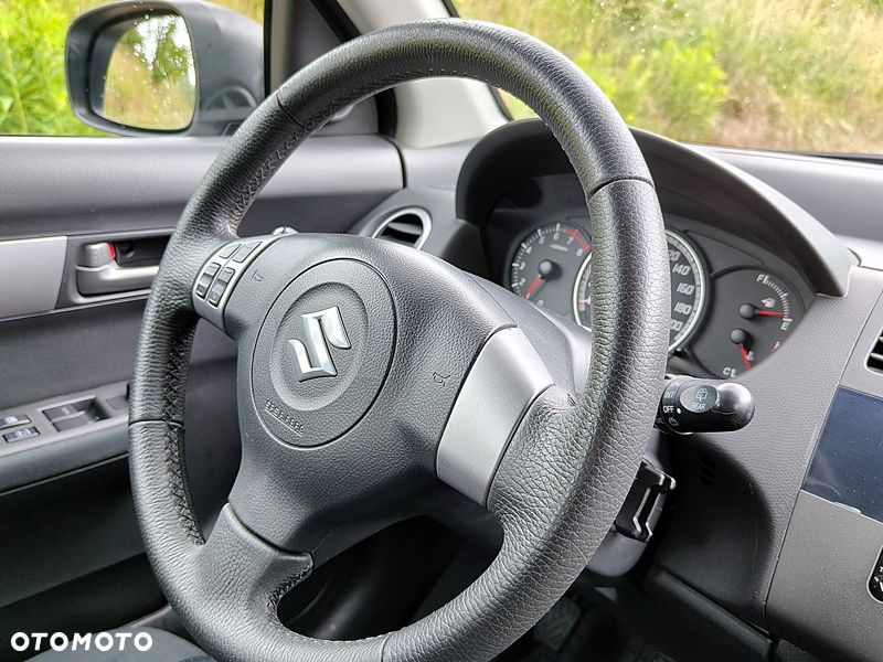 Suzuki Swift 1.3 GLX / Comfort - 12