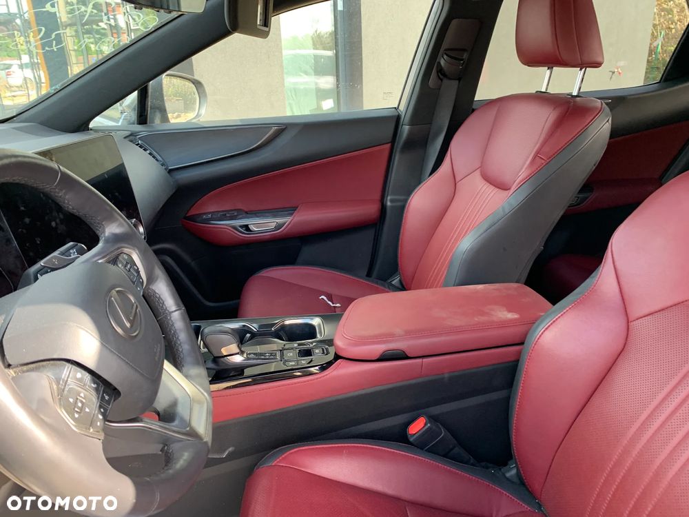 Lexus NX 350h Elegance AWD - 14