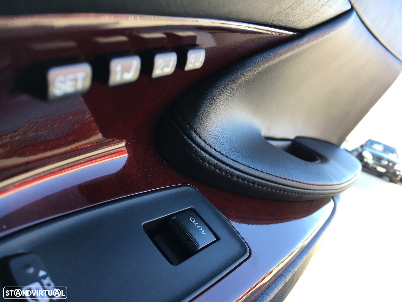Lexus GS 450h - 11