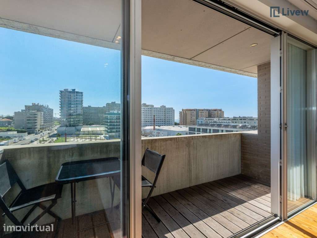 Apartamento T2, como novo, em Matosinhos Sul - Grande imagem: 5/32