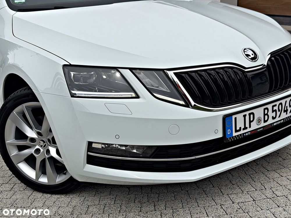Skoda Octavia 2.0 TDI (Green tec) DSG Style - 6