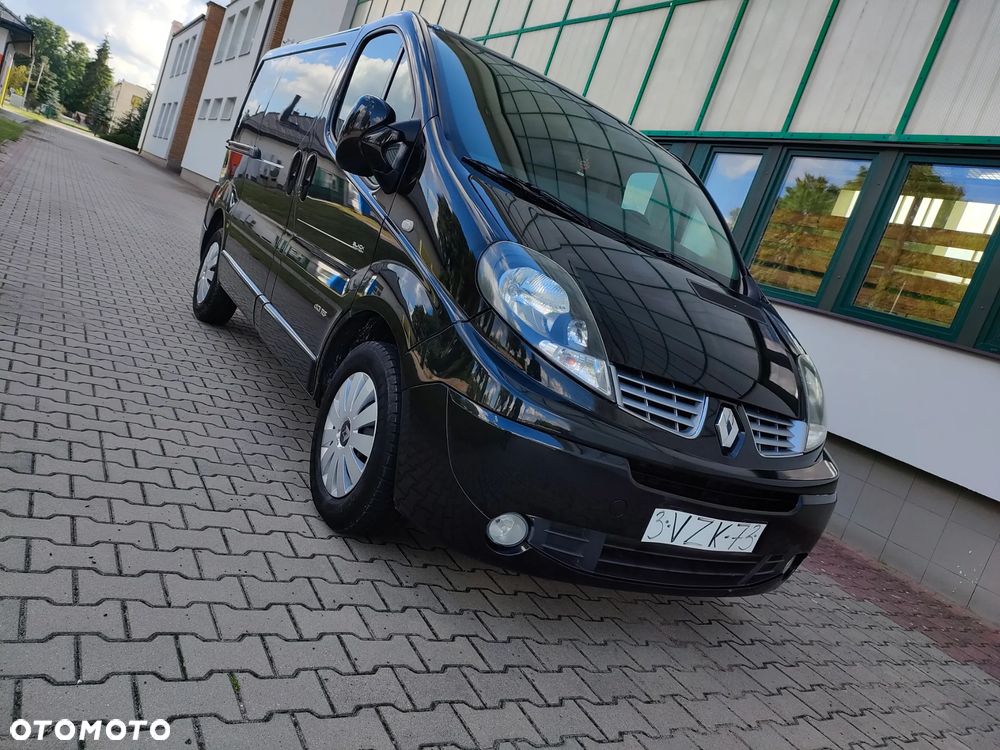 Renault Trafic - 1
