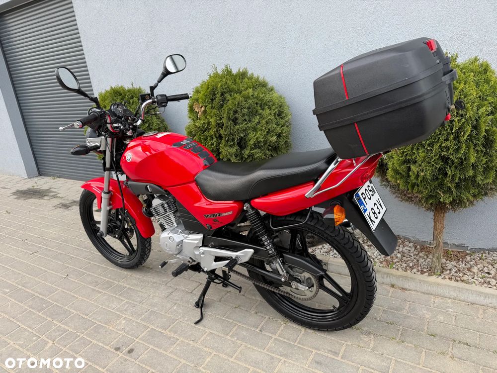 Yamaha YBR - 7