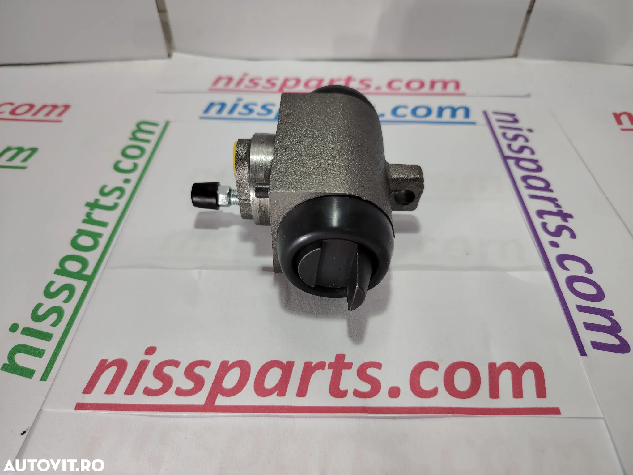 Cilindru frana Nissan Atleon, L35, Eco-T, Eco-L, Ebro, receptor frana tambur - 3