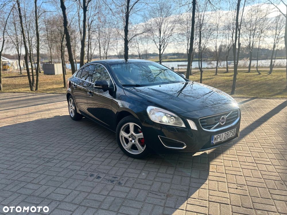 Volvo S60 DRIVe Summum - 3