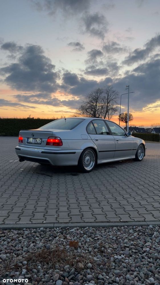 BMW Seria 5 - 7
