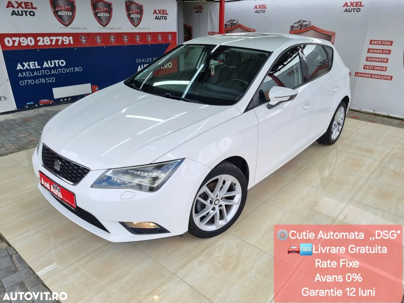 Seat Leon - 1