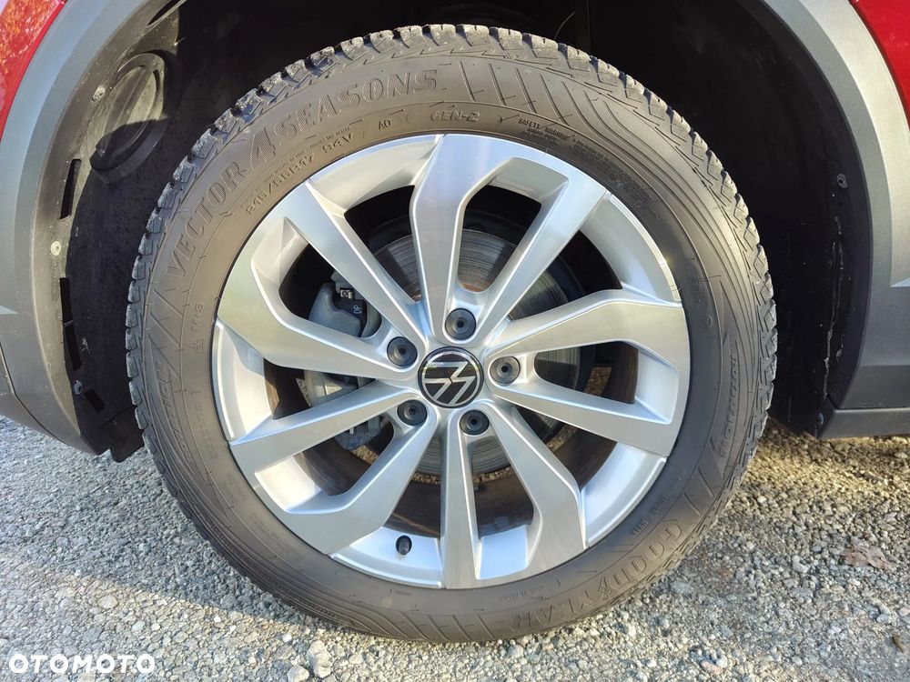 Volkswagen T-Roc 1.5 TSI ACT OPF Style - 20