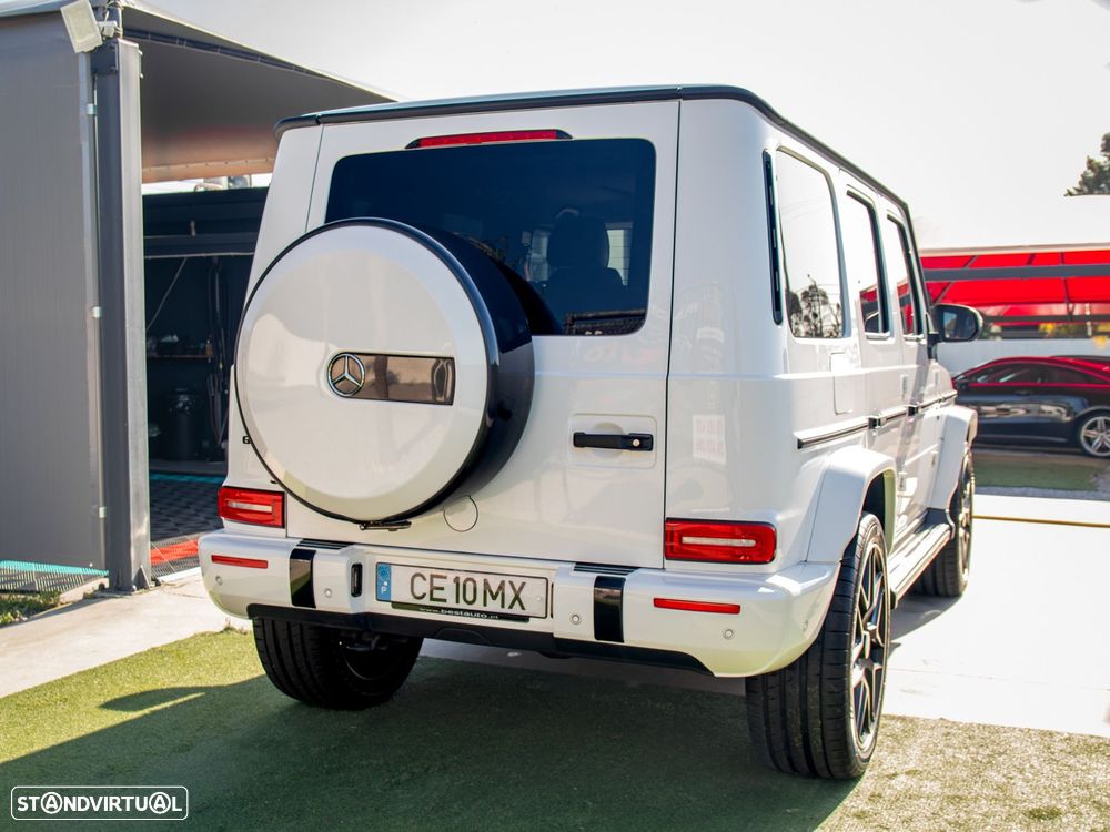 Mercedes-Benz G 500 9G-TRONIC AMG Line - 8