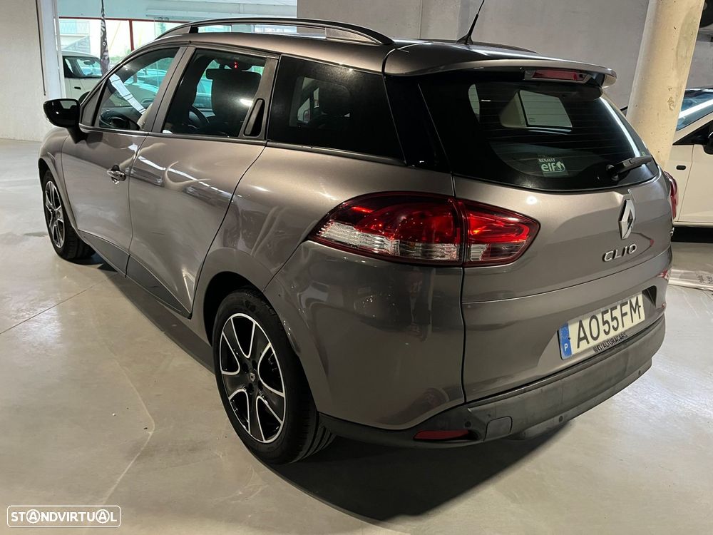 Renault Clio Sport Tourer 1.5 dCi Dynamique S 90g - 7