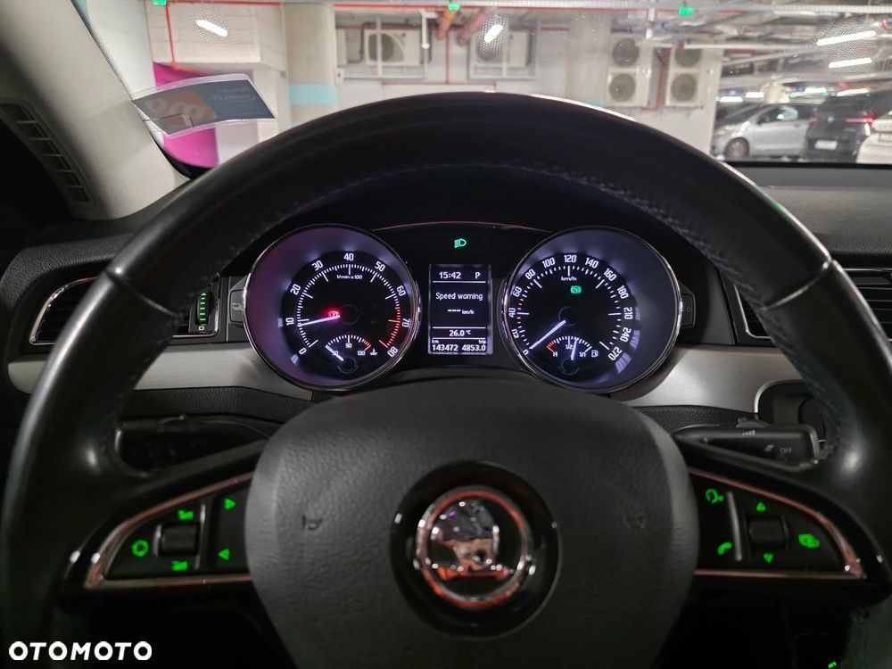 Skoda Superb 2.0 TSI Platinum DSG - 3