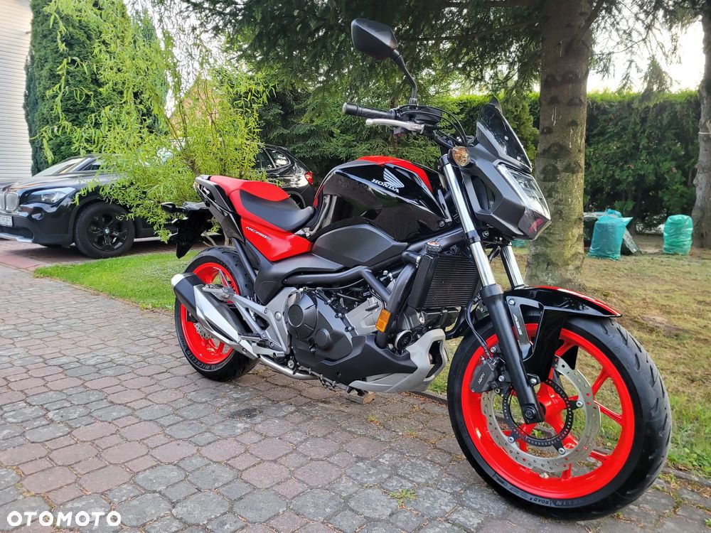 Honda NC - 2
