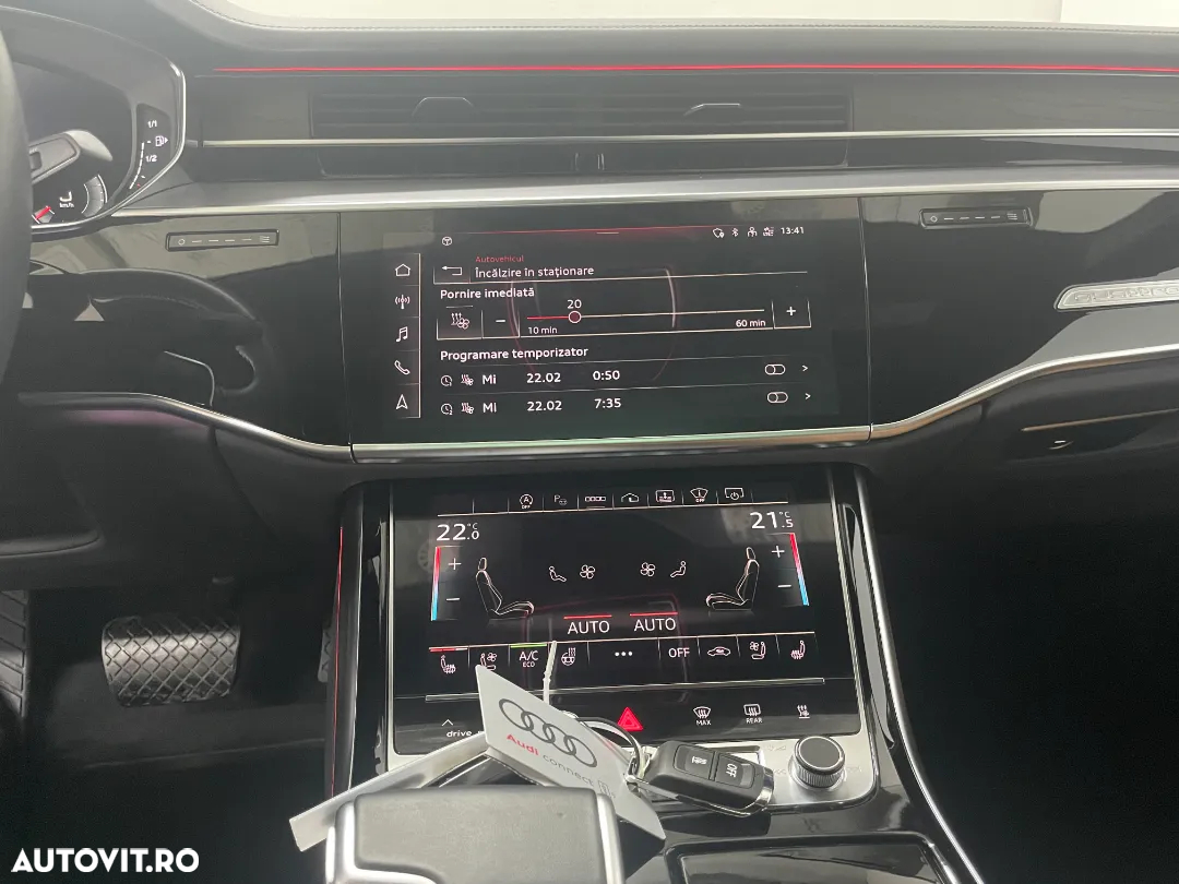 Audi A8 A8L 4.0 60 TFSI quattro Tiptronic - 25
