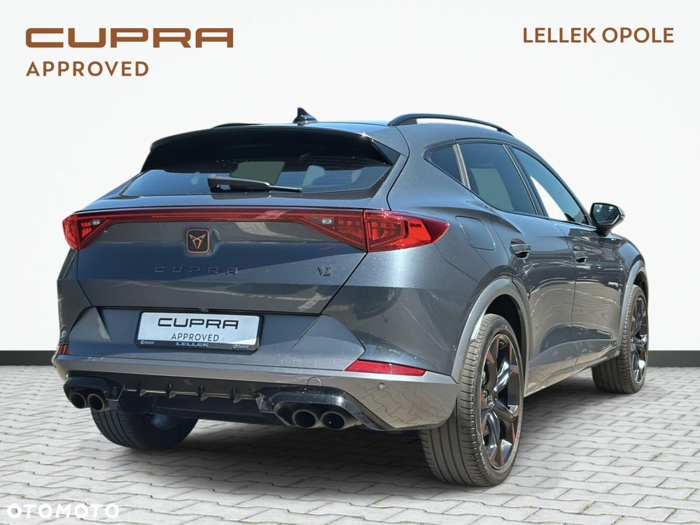 Cupra Formentor 2.0 TSI 4Drive VZ DSG - 6