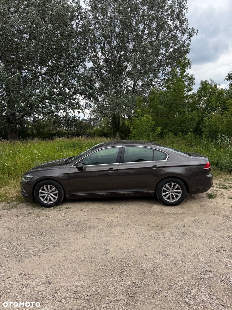 Volkswagen Passat 1.8 TSI BMT Comfortline - 4