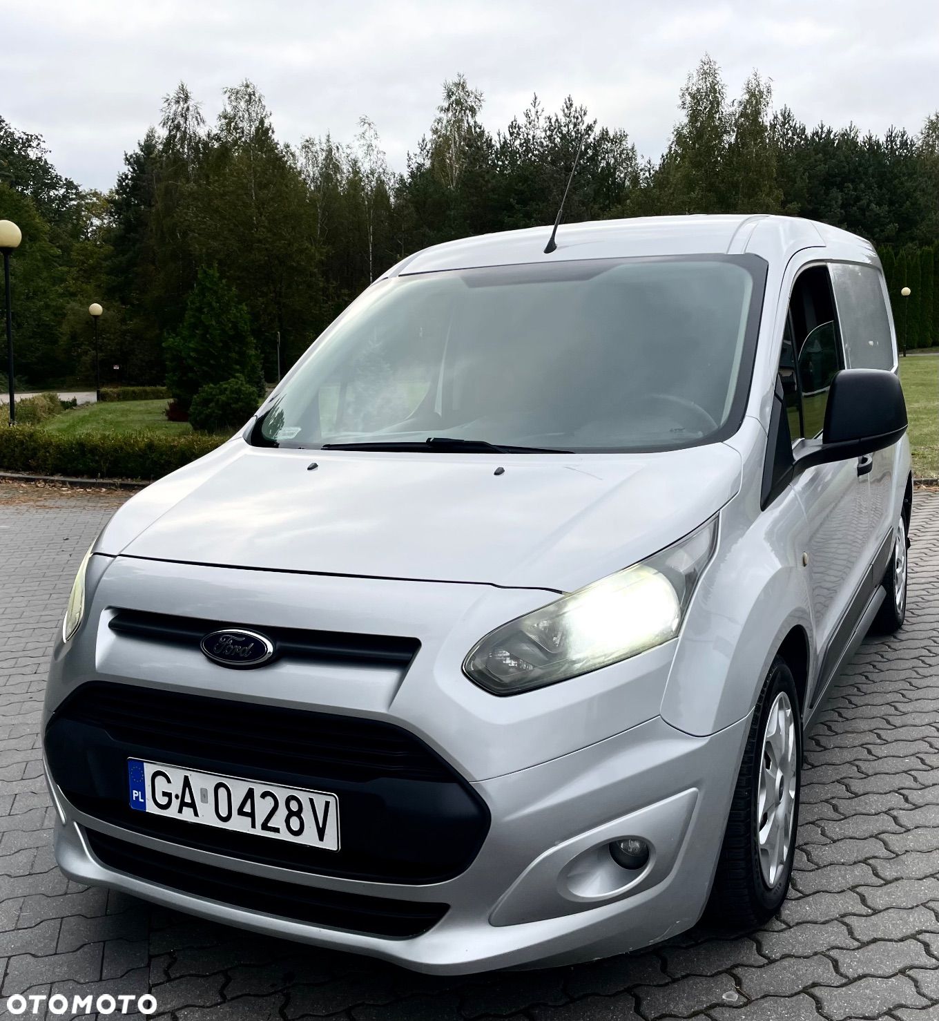 Ford TRANSIT  CONNECT - 1