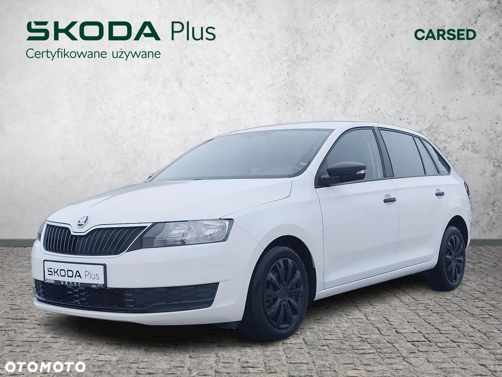 Skoda RAPID 1.4 TDI DPF Ambition - 1