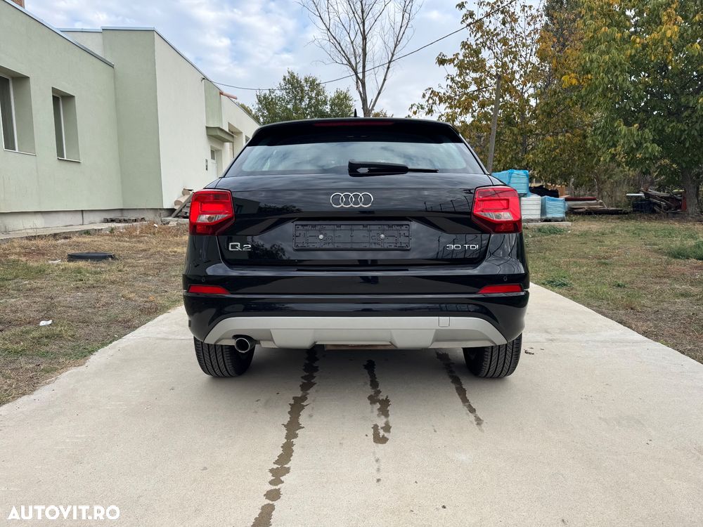 AUDI Q2 2020 — imagine 7