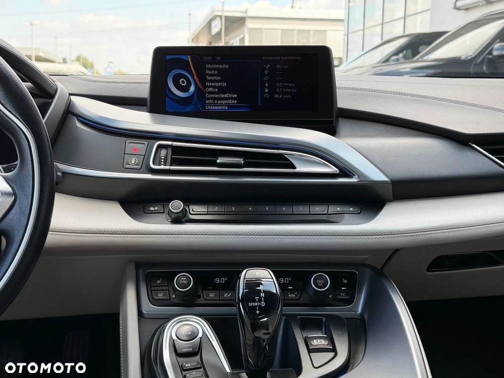 BMW i8 Standard - 27