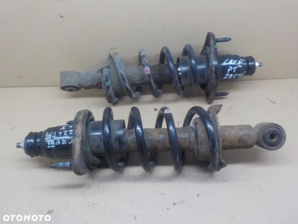 HONDA CRV III 2.2 CTDI PRAWY LEWY TYŁ - 1