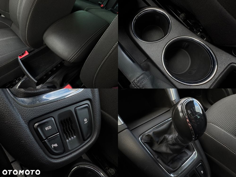 Opel Zafira Tourer 2.0 CDTI Sport - 18