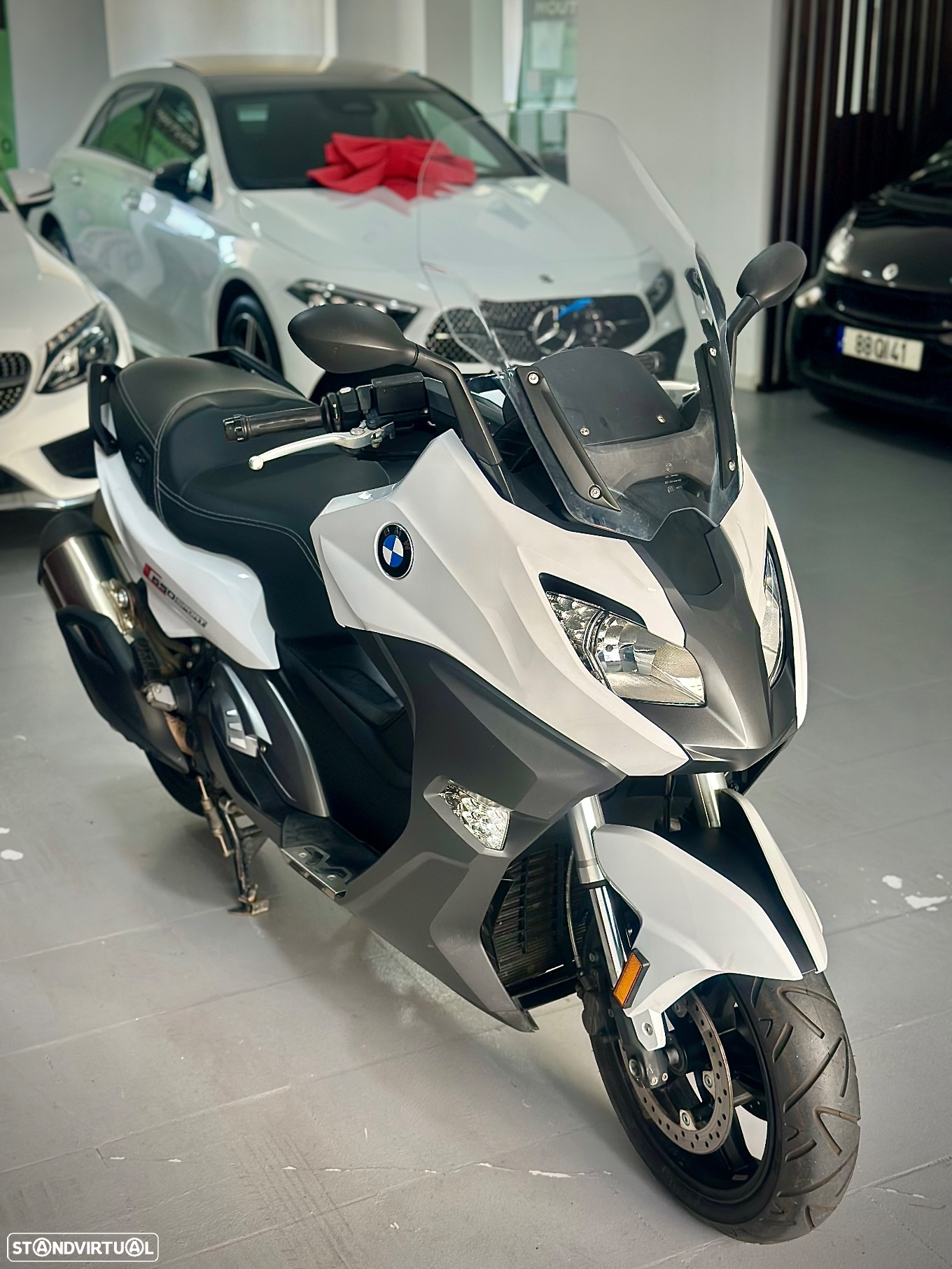 BMW C 650 Sport Sport - 4