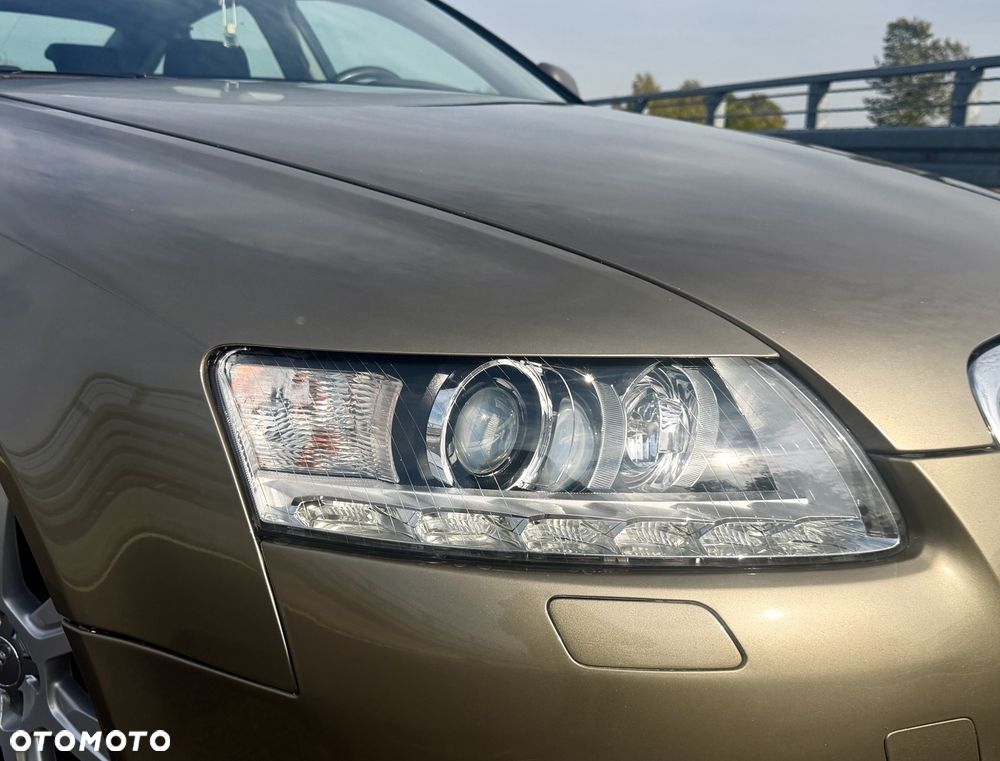 Audi A6 Limousine 3.0 TDI Quattro - 13